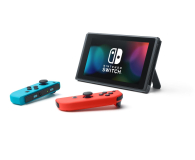 Nintendo Switch Red-Blue Joy-Con + Ultra Street Fighter 2 - 387191 - zdjęcie 5